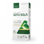 Gotu Kola 60 kaps Medica Herbs